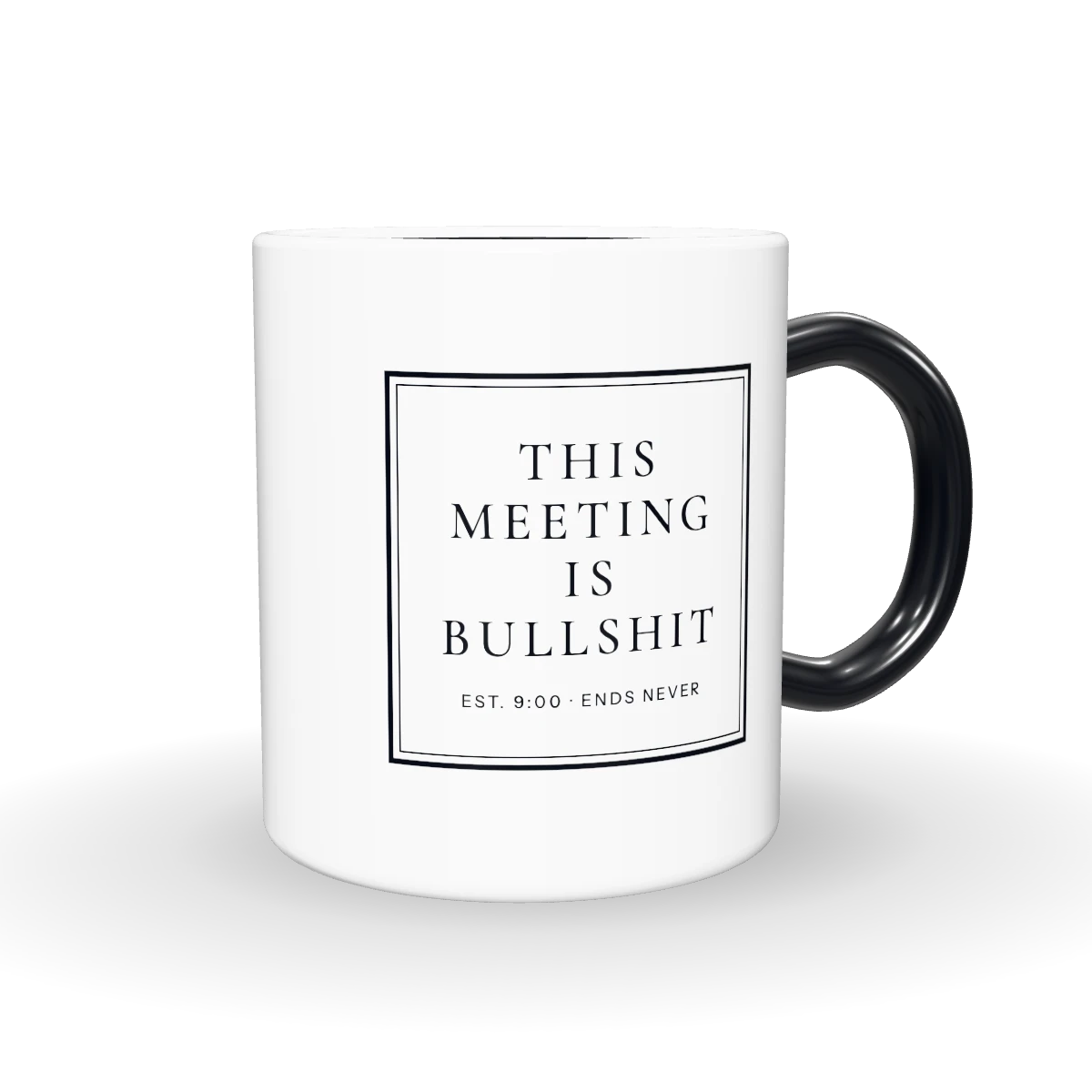 This Meeting Is Bullshit bögre