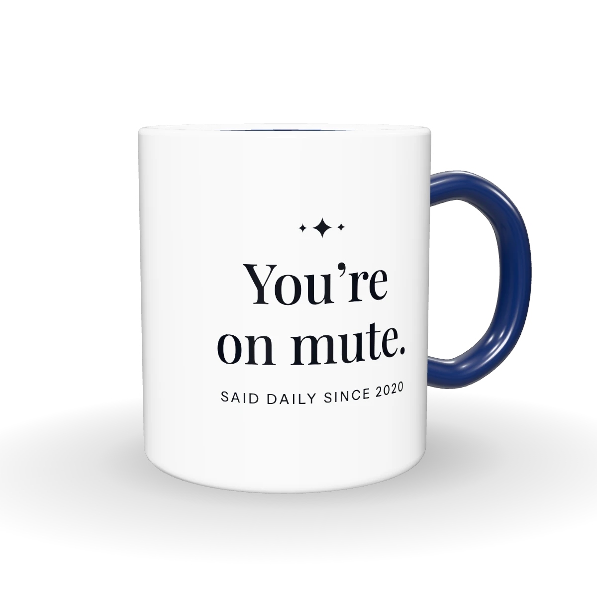 You’re on Mute bögre